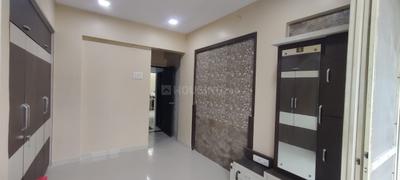 Hall Image of 650 Sq.ft 1 BHK Apartment / Flat for rent in Thakurli Thane for Rs. 12000