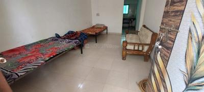 Balcony Image of 700 Sq.ft 1 BHK Independent House for rent in Loni Kalbhor Pune for Rs. 8000
