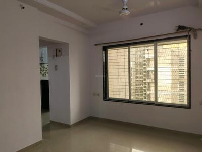 Living Room Image of 650 Sq.ft 1 BHK Apartment / Flat for sale in Rattan Silicon Park, Malad West Mumbai for Rs. 8600000