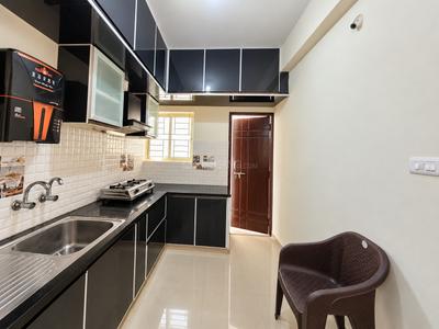 Kitchen Image of 820 Sq.ft 2 BHK Apartment / Flat for sale in Pyramid Bilberry, Chokkanahalli Bengaluru for Rs. 7000001