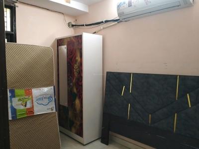 Bedroom Image of 500 Sq.ft 1 BHK Builder Floor for sale in Mayur Vihar Phase 1 New Delhi for Rs. 2600000