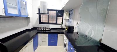 Image of 1000 Sq.ft 2 BHK Apartment / Flat for rent in Shivanand Garden, Wanwadi, Pune for Rs. 36000