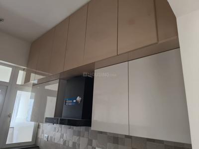 Kitchen Image of 940 Sq.ft 2 BHK Apartment / Flat for rent in Eden Park At The Prestige City, Sarjapur Bengaluru for Rs. 41000