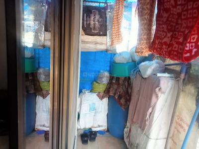 Bedroom Image of 600 Sq.ft 1 BHK Apartment / Flat for sale in Thane West Thane for Rs. 9000000