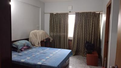 Bedroom Image of 1500 Sq.ft 2 BHK Apartment / Flat for rent in Ramesh Hermes Heritage Phase 2, Yerawada Pune for Rs. 65000