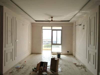 Living Room Image of 1950 Sq.ft 3 BHK Apartment / Flat for rent in Vikram Golf View Condos, Sector 19 Dwarka New Delhi for Rs. 70000