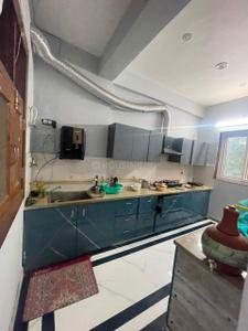 Kitchen Image of 1500 Sq.ft 2 BHK Builder Floor for rent in Sector 116 Noida for Rs. 28000