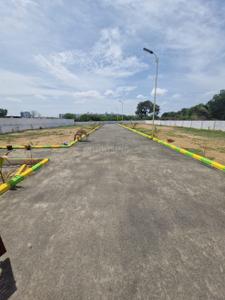 Image of 1600 Sq.ft 3 BHK Villa for sale in Sholinganallur, Chennai for Rs. 13120000