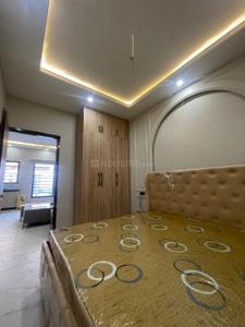 Bedroom Image of 810 Sq.ft 2 BHK Builder Floor for sale in Khanpur Mohali for Rs. 3979000