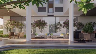 Image of 1895 Sq.ft 3 BHK Apartment / Flat for sale in Aswani The Hyphen, Mohammed Wadi, Pune for Rs. 23000000