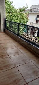 Balcony Image of SRIPRIYA GIRLS PG in Durgapura, Jaipur