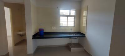 Kitchen Image of 320 Sq.ft 1 BHK Apartment / Flat for rent in Nanded Janaranjani, Nanded Pune for Rs. 14000