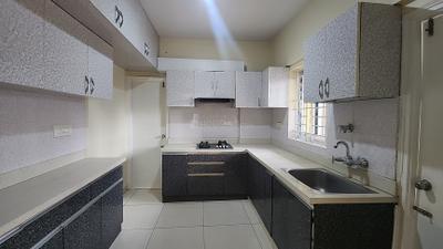 Kitchen Image of 1800 Sq.ft 3 BHK Apartment / Flat for sale in President Leon, Anantapura Bengaluru for Rs. 14200000