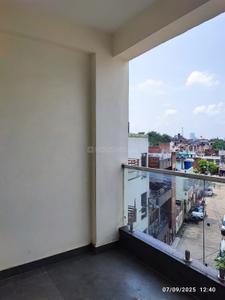 Balcony Image of 1050 Sq.ft 2 BHK Apartment / Flat for sale in Kakadeo Kanpur for Rs. 4800000