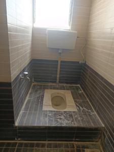 Common Bathroom Image of 940 Sq.ft 2 BHK Apartment / Flat for rent in Park Infinia, Fursungi Pune for Rs. 25500