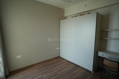 Bedroom Image of 2294 Sq.ft 3 BHK Apartment / Flat for rent in Conscient Hines Elevate, Sector 59 Gurgaon for Rs. 150000