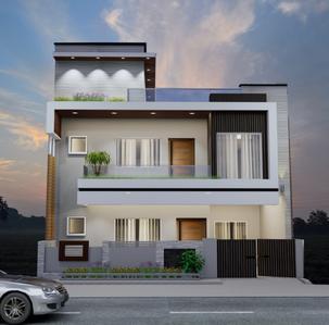Image of 900 Sq.ft Residential Plot / Land for sale in Omaxe Eternity, Vrindavan for Rs. 900000