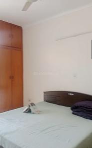 Bedroom Image of 1400 Sq.ft 2 BHK Builder Floor for rent in Sector 17 Gurgaon for Rs. 31000