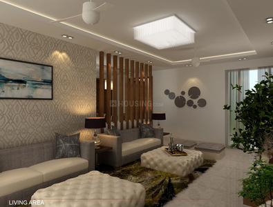 Hall Image of 1750 Sq.ft 4 BHK Apartment / Flat for sale in Emerald Heights, Sector 88 Faridabad for Rs. 20500000