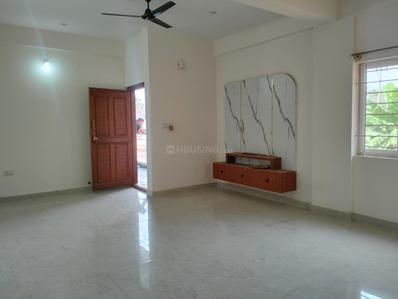 Living Room Image of 1200 Sq.ft 2 BHK Apartment / Flat for rent in Hulimangala Bengaluru for Rs. 23000