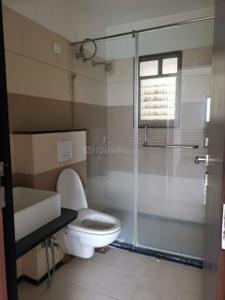 Bathroom Image of 960 Sq.ft 2 BHK Apartment / Flat for sale in Gemini Grand Bay, Manjari Budruk Pune for Rs. 7373000