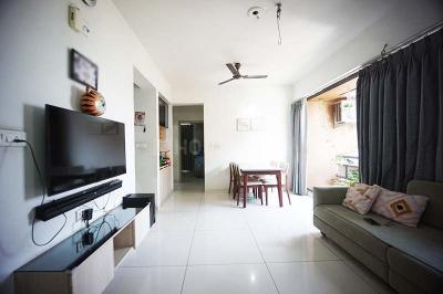 Living Room Image of 1179 Sq.ft 2 BHK Apartment / Flat for sale in Gota Ahmedabad for Rs. 6400000