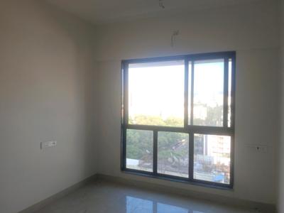 Bedroom Image of 472 Sq.ft 1 BHK Apartment / Flat for sale in Marine View, Borivali West Mumbai for Rs. 9900000