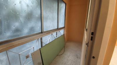 Balcony Image of 700 Sq.ft 1 BHK Apartment / Flat for rent in Viman Nagar Pune for Rs. 30000