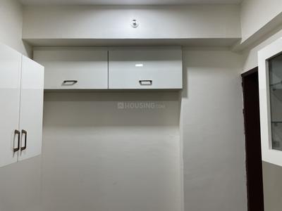 Kitchen Image of 750 Sq.ft 2 BHK Apartment / Flat for rent in Eldeco Accolade, Sector 2 Sohna for Rs. 28000