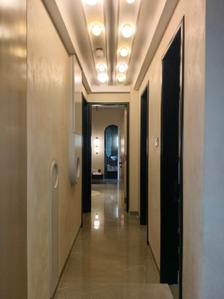 Passage Image of 1545 Sq.ft 3 BHK Apartment / Flat for sale in Tharwani Majestic Towers Phase Il, Kalyan West Kalyan for Rs. 12500000