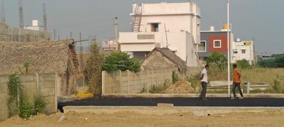 Image of 900 Sq.ft Residential Plot / Land for sale in Mannivakkam, Chennai for Rs. 5580000