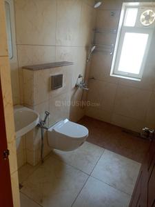 Bathroom Image of 600 Sq.ft 1 BHK Villa for sale in Sevvapet Chennai for Rs. 3000000