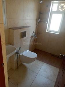 Bathroom Image of 1750 Sq.ft 3 BHK Apartment / Flat for rent in T Nagar Chennai for Rs. 65001