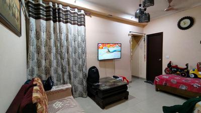 Hall Image of 764 Sq.ft 2 BHK Apartment / Flat for sale in Gaurs 16th Avenue, Noida Extension Greater Noida for Rs. 7200000