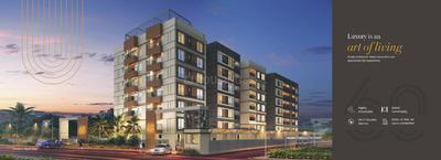 Image of 1164 Sq.ft 2 BHK Apartment / Flat for sale in Devidanga, Siliguri for Rs. 4421000