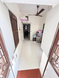 Balcony Image of 1200 Sq.ft 1 BHK Independent House for sale in Ghatlodiya Ahmedabad for Rs. 11000000