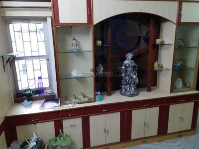 Kitchen Image of 1250 Sq.ft 3 BHK Apartment / Flat for sale in Binayak Apartment, Sinthi Kolkata for Rs. 6500000