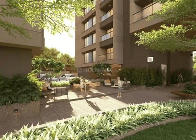 Image of 1200 Sq.ft 2 BHK Apartment / Flat for sale in Kelly La Maison, Jahangir Pura, Surat for Rs. 3800000