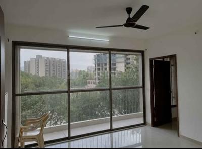 Bedroom Image of 800 Sq.ft 2 BHK Apartment / Flat for rent in Bhukum Pune for Rs. 17000
