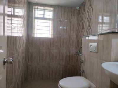 Bedroom Three Image of 1800 Sq.ft 3 BHK Apartment / Flat for rent in Marathahalli Bengaluru for Rs. 78000