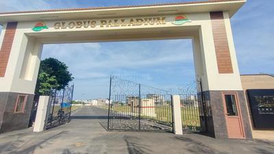 Image of 1500 Sq.ft Residential Plot / Land for sale in Pacifica Globus Palladium, Padur, Chennai for Rs. 9300000