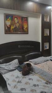 Bedroom Image of 1401 Sq.ft 3 BHK Apartment / Flat for sale in CGHS Virat Apartment, Paschim Vihar New Delhi for Rs. 15900000