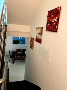 Hall Image of 2583 Sq.ft 4 BHK Villa for rent in Casagrand Pavilion, Thazhambur Chennai for Rs. 46000