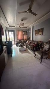 Hall Image of 1800 Sq.ft 3 BHK Builder Floor for sale in Mansarover Garden New Delhi for Rs. 18000000