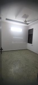 Hall Image of 900 Sq.ft 2 BHK Builder Floor for rent in Mukherjee Nagar New Delhi for Rs. 26000