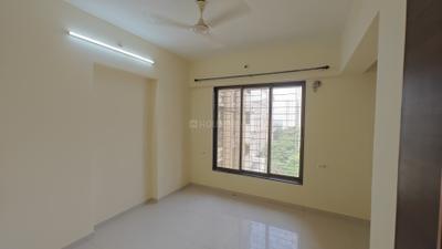 Bedroom Image of 950 Sq.ft 1 BHK Apartment / Flat for rent in Bhoomi Acres, Hiranandani Estate Thane for Rs. 40000