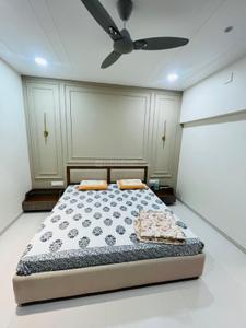 Bedroom Image of 3825 Sq.ft 4 BHK Villa for sale in BR Poonam Pride, Shela Ahmedabad for Rs. 42500000