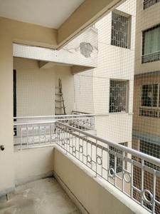Bedroom Two Image of 1700 Sq.ft 3 BHK Apartment / Flat for sale in Nishat Apartment, Sector 19 Dwarka New Delhi for Rs. 27800000