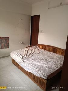 Bedroom Image of 598 Sq.ft 2 BHK Apartment / Flat for rent in Acorn Park, Wakad Pune for Rs. 35000