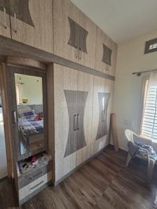 Bedroom Image of 1700 Sq.ft 2 BHK Independent House for rent in Yelahanka Satellite Town Bengaluru for Rs. 28500